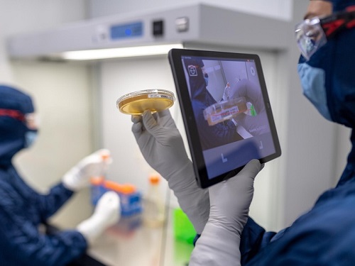 Medicinal Clean Rooms