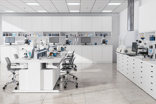 Guide to choosing the correct laboratory furniture: fitted or flexible?