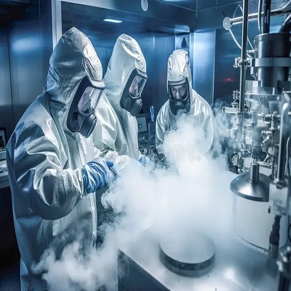 Zeibaq Assures Efficiency in Lab Workspace