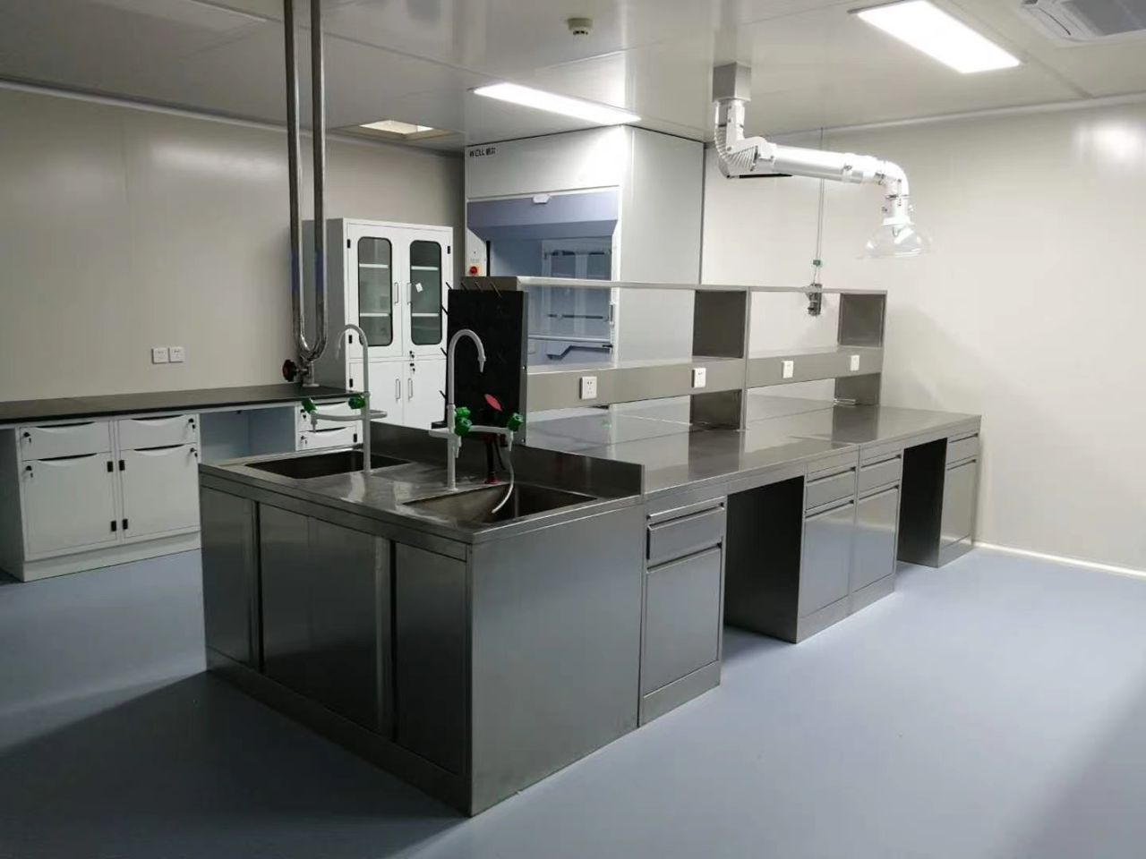 Laboratory Furniture