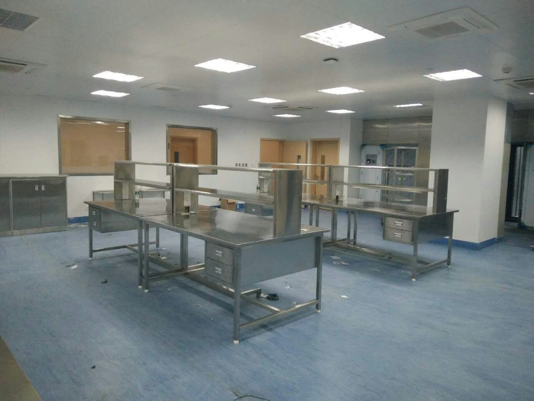 Laboratory Furniture & Solutions