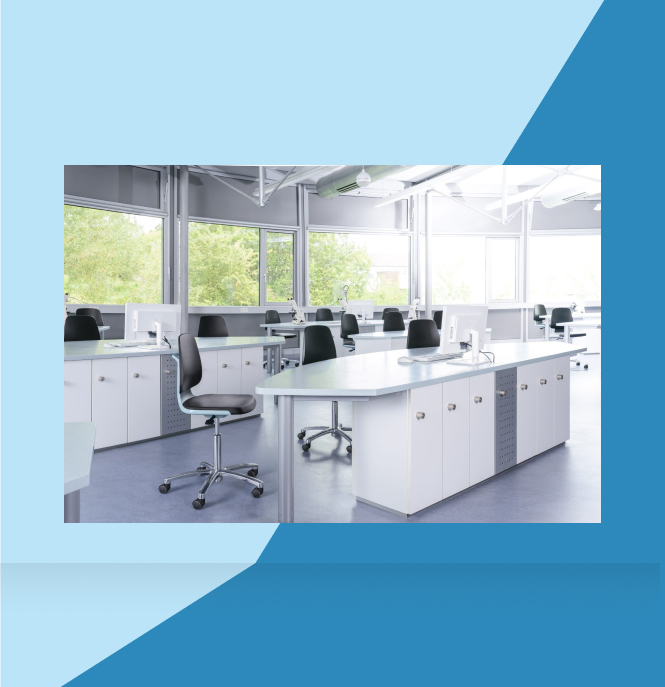 Laboratory ESD Furniture