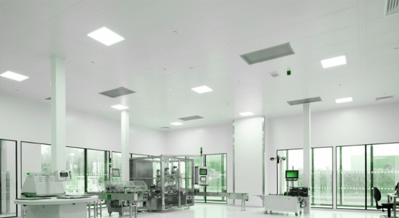 Best practices for designing ceilings for airflow efficiency