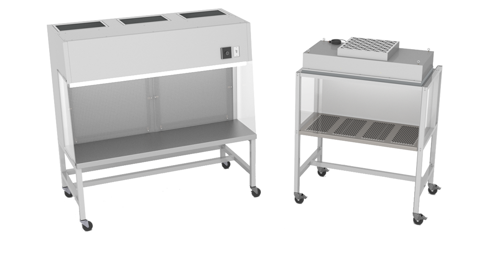 CLEANROOM BENCHES