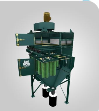 Dry Scrubbers