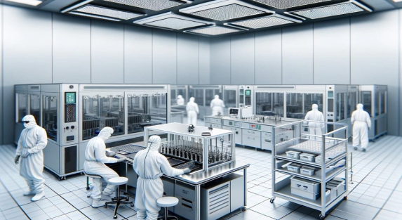 How Cleanroom Filtration Impacts Product Quality and Safety