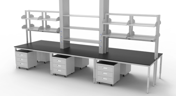 How Do Laboratory Benches Impact Workflow Efficiency