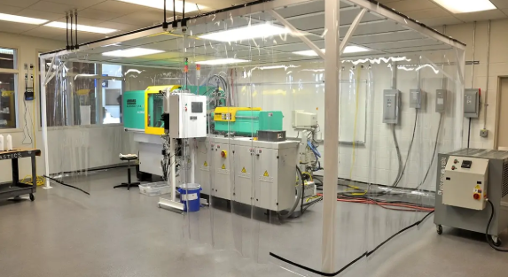 How Investing in a Cleanroom Increases Productivity