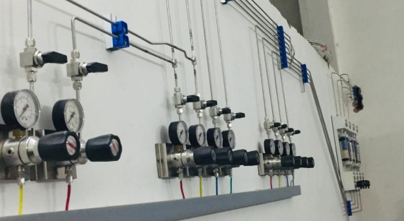 How to Set Up a Laboratory Gas Distribution System