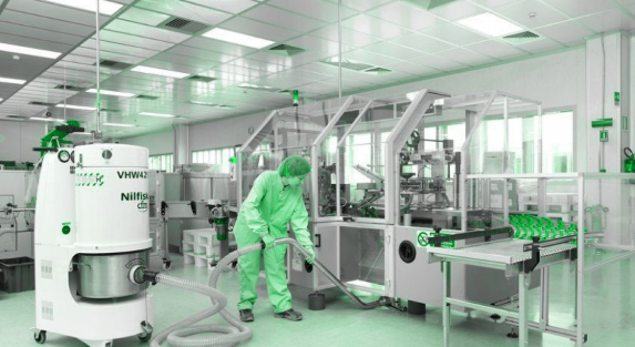 How to monitor cleanroom particle filtration system performance