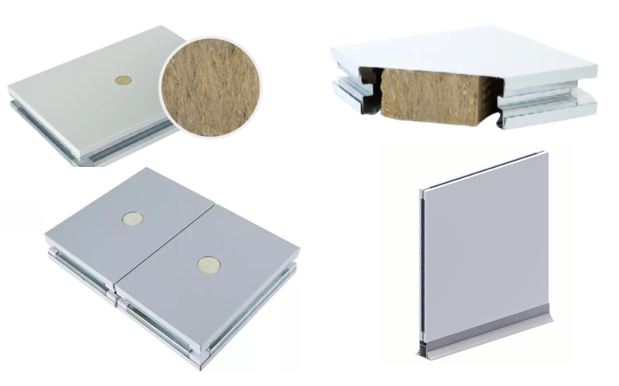 Insulated Sandwich Panel
