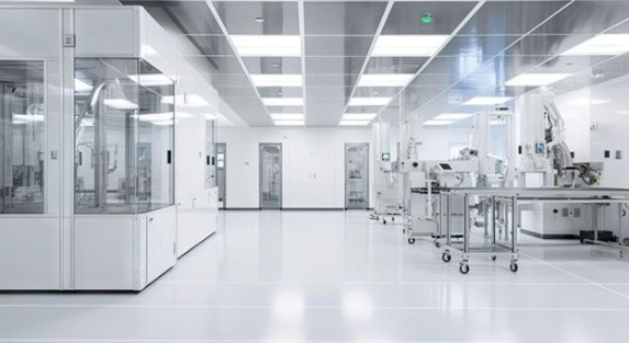 The Role of Cleanroom Solutions in Research and Development