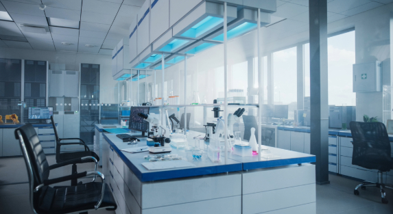 The Role of Laboratory Benches in Ensuring Safety & Efficiency