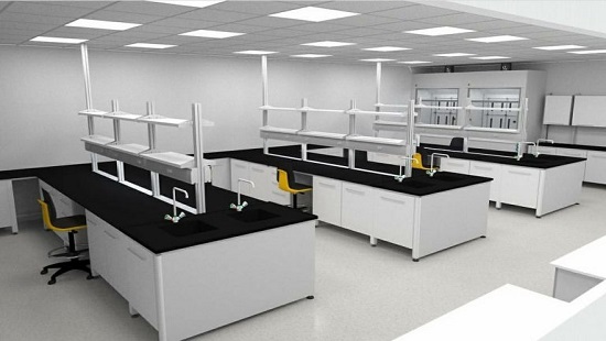 Top 5 benefits of Modular Laboratory Furniture