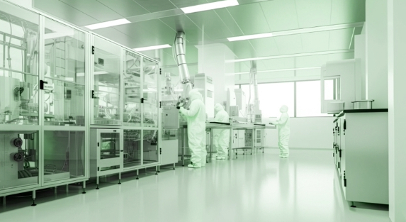 Types of Cleanrooms