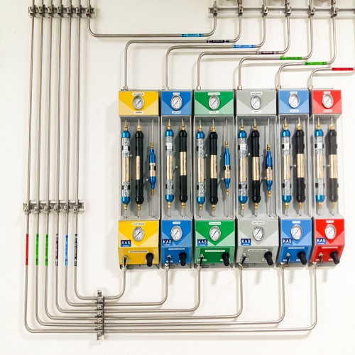 Lab Gas Delivery Laboratory Gas Distribution System Design & Installation | Speciality ...