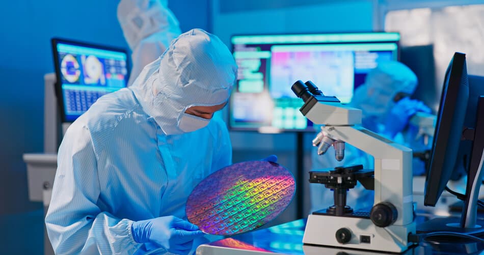 What are Semiconductor Cleanrooms