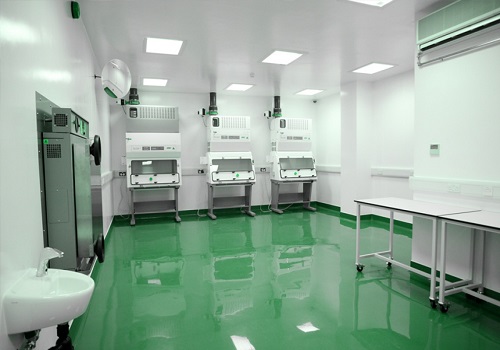 What are the 4 Basic Components of a Cleanroom