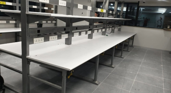 What to Look for in Quality Laboratory ESD Furniture