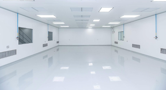 Why Cleanroom Flooring Is Crucial for Maintaining Sterile Environments