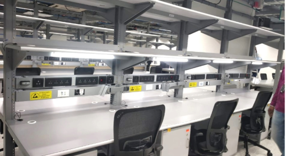 Why Laboratory ESD Furniture is Essential for Protecting Sensitive Equipment