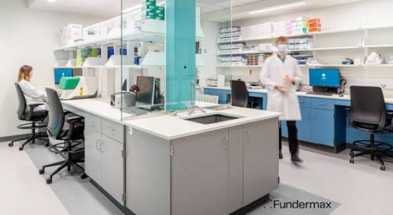 7 Reasons to Choose Fundermax Laboratory Compact Laminate for Laboratory Furniture