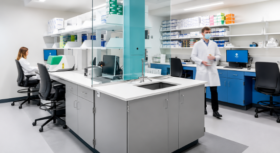 7 Reasons to Choose Fundermax Laboratory Compact Laminate for Laboratory Furniture