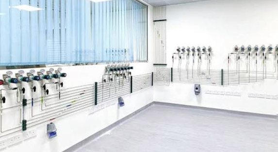 Why Professional Laboratory Gas Distribution System Installation Matters