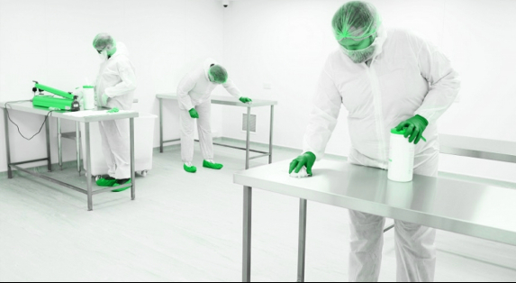 Eight Tips to Keep Your Cleanroom Clean and Working Properly