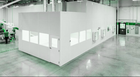 How Modular Cleanroom Systems Influence Facility Design