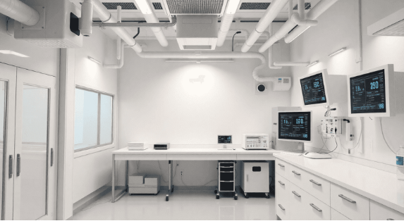 Why Environmental Monitoring Matters in Mobile Cleanrooms